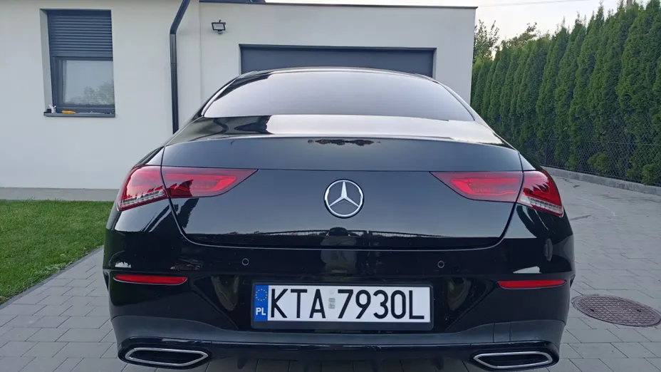 MERCEDES-BENZ CLA CLA 200 7G-DCT AMG Line