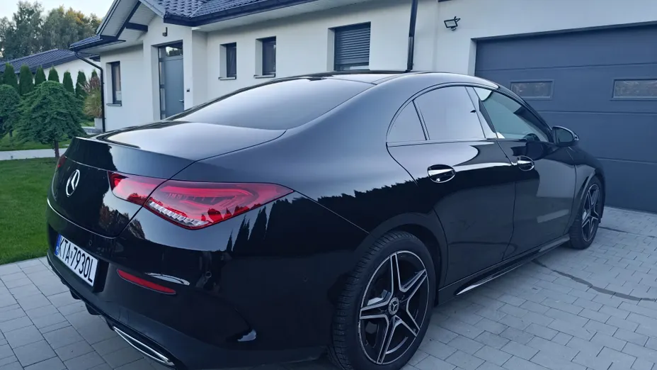 MERCEDES-BENZ CLA CLA 200 7G-DCT AMG Line