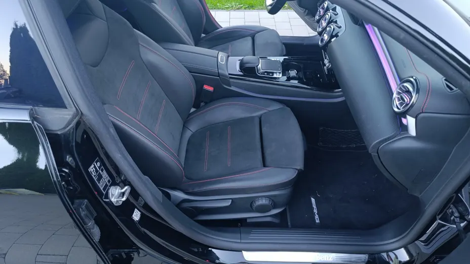 MERCEDES-BENZ CLA CLA 200 7G-DCT AMG Line