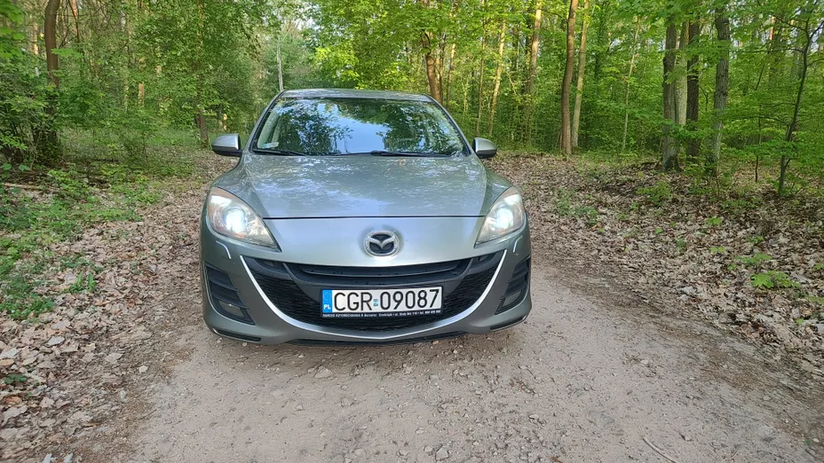 MAZDA 3 3 2.0 Exclusive +