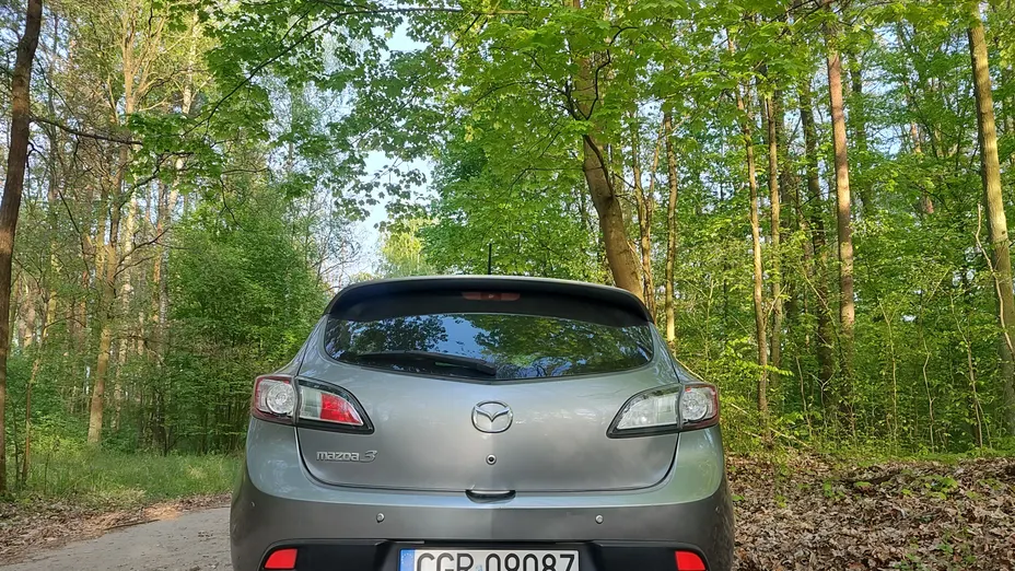 MAZDA 3 3 2.0 Exclusive +