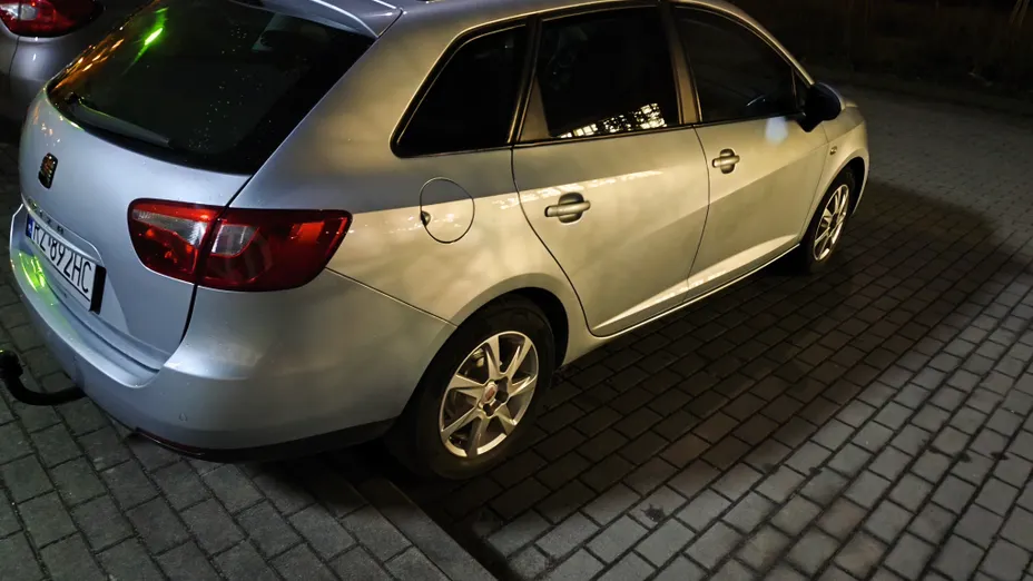 SEAT Ibiza -