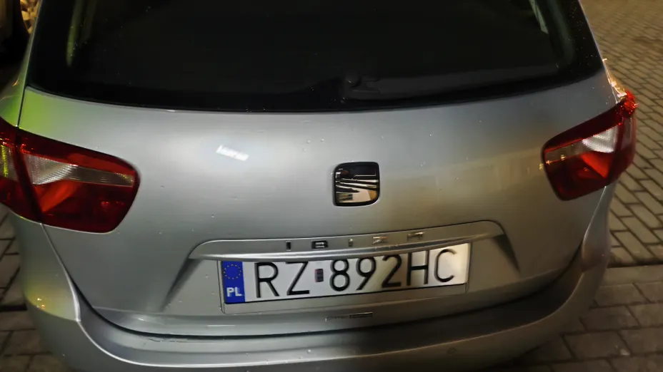 SEAT Ibiza -