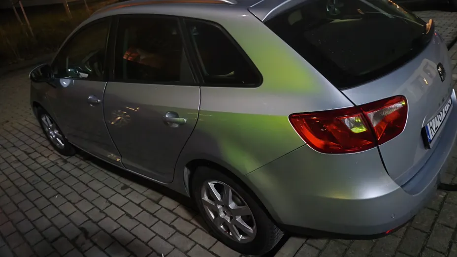 SEAT Ibiza -