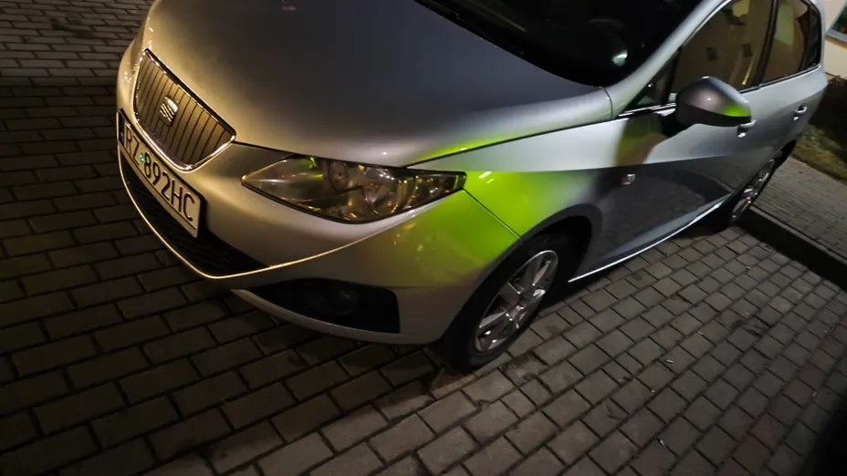 SEAT Ibiza -