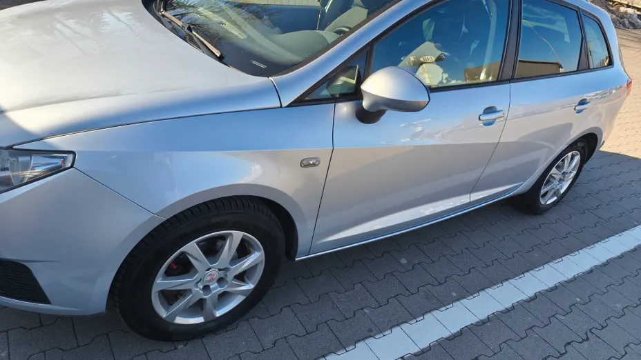 SEAT Ibiza -