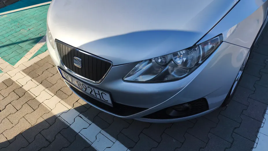 SEAT Ibiza -