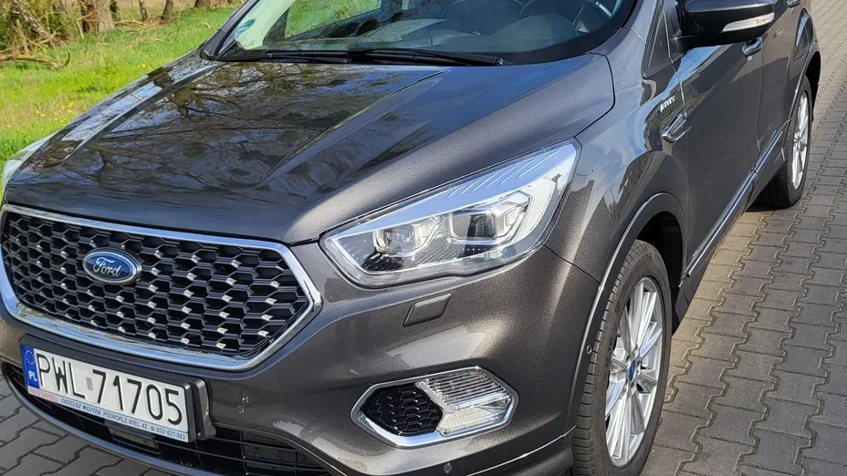 FORD Kuga Kuga Vignale 1.5 EcoBoost FWD ASS GPF aut