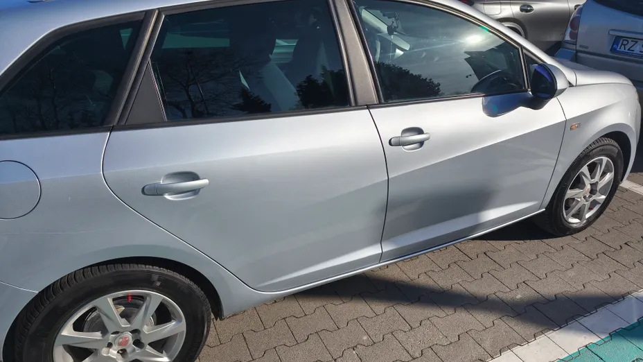 SEAT Ibiza -