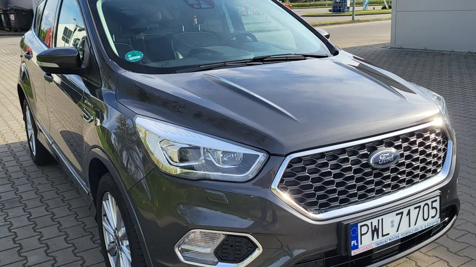 FORD Kuga Kuga Vignale 1.5 EcoBoost FWD ASS GPF aut