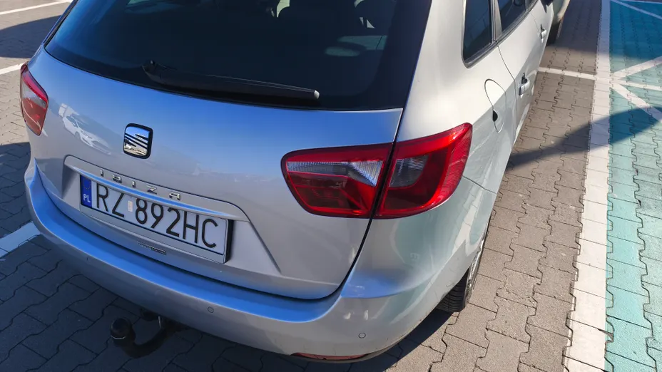 SEAT Ibiza -