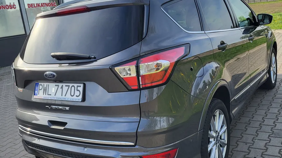 FORD Kuga Kuga Vignale 1.5 EcoBoost FWD ASS GPF aut