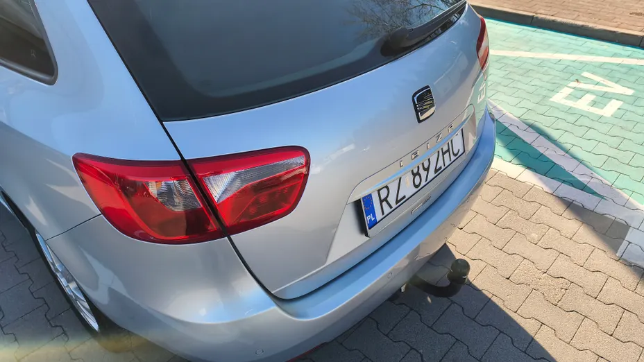 SEAT Ibiza -