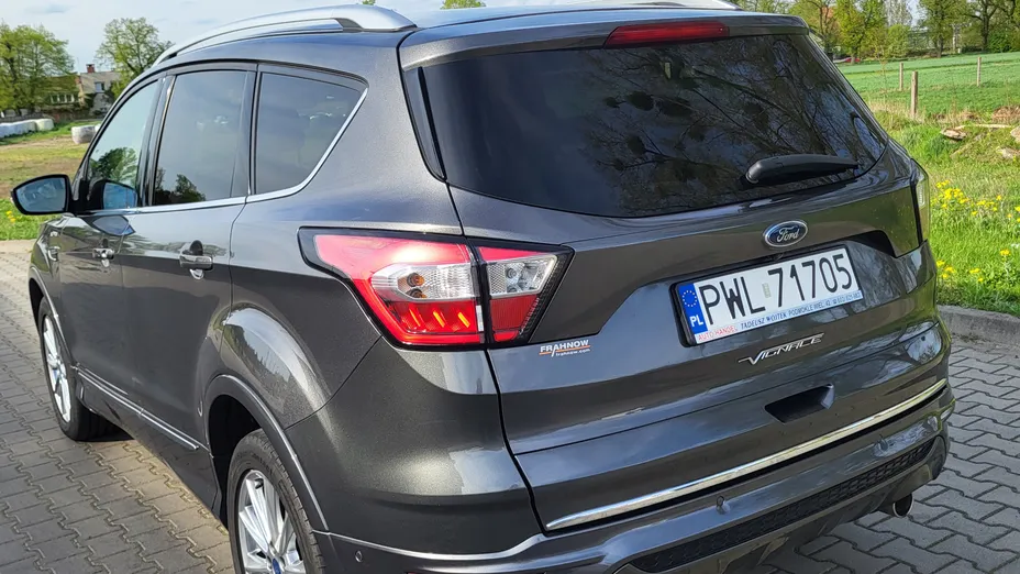 FORD Kuga Kuga Vignale 1.5 EcoBoost FWD ASS GPF aut