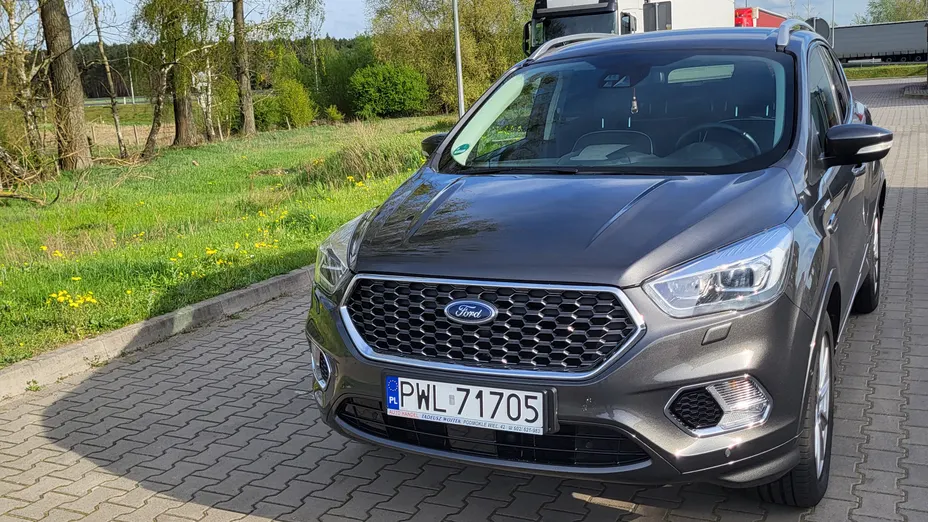 FORD Kuga Kuga Vignale 1.5 EcoBoost FWD ASS GPF aut