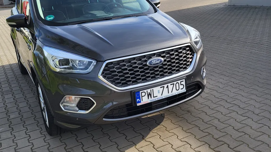 FORD Kuga Kuga Vignale 1.5 EcoBoost FWD ASS GPF aut