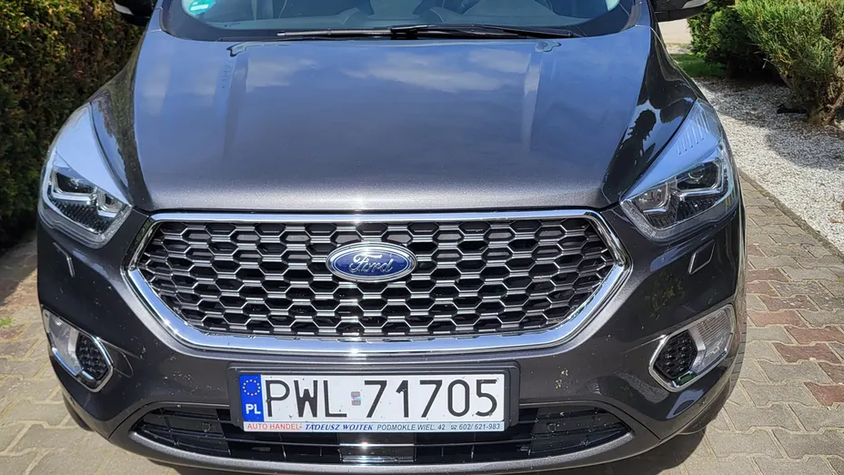 FORD Kuga Kuga Vignale 1.5 EcoBoost FWD ASS GPF aut