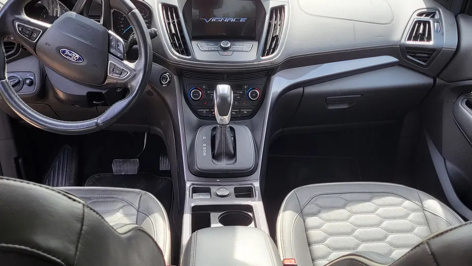 FORD Kuga Kuga Vignale 1.5 EcoBoost FWD ASS GPF aut