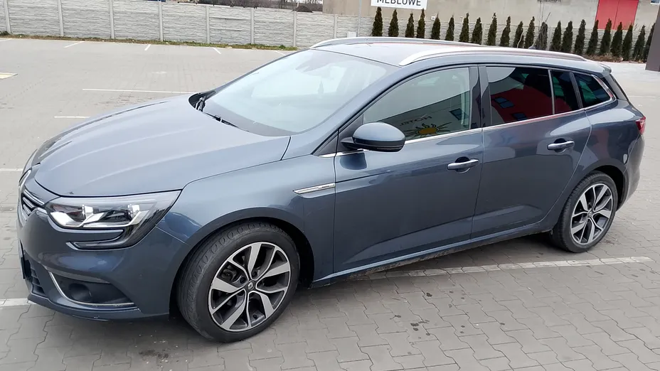 RENAULT Megane Megane 1.2 Energy TCe Bose