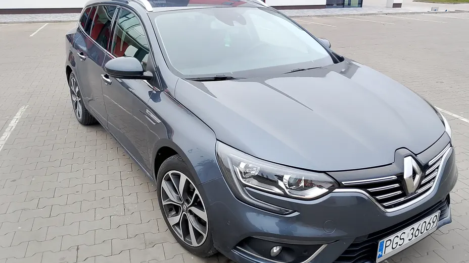 RENAULT Megane Megane 1.2 Energy TCe Bose