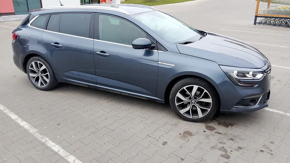 RENAULT Megane Megane 1.2 Energy TCe Bose