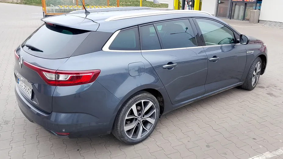 RENAULT Megane Megane 1.2 Energy TCe Bose