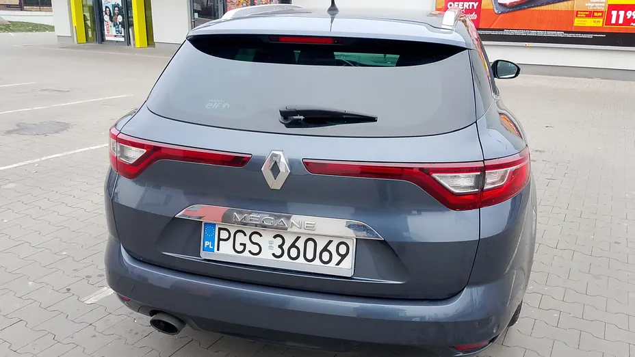 RENAULT Megane Megane 1.2 Energy TCe Bose