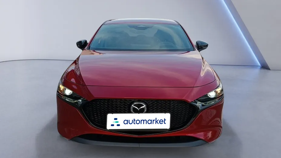 MAZDA 3 3 2.0 mHEV Homura