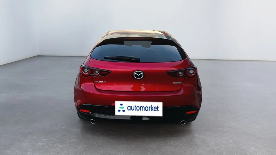 MAZDA 3 3 2.0 mHEV Homura