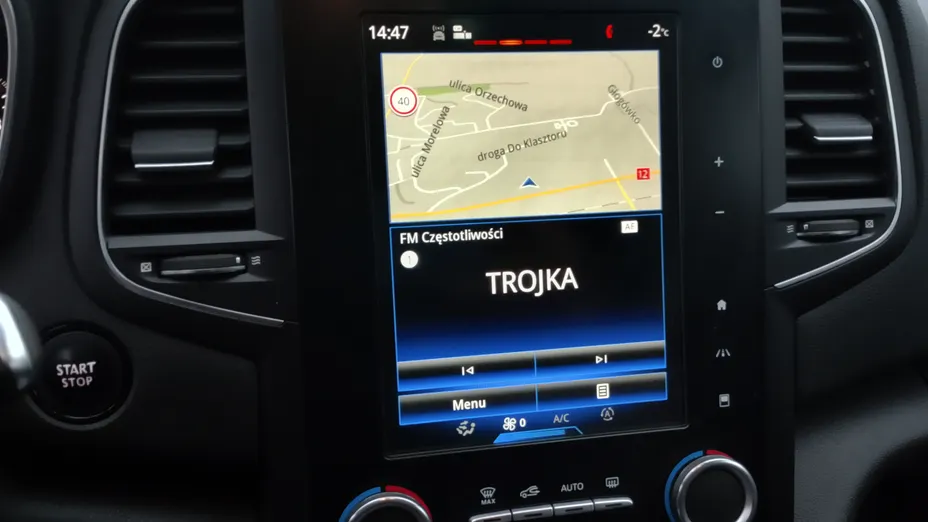 RENAULT Megane Megane 1.2 Energy TCe Bose