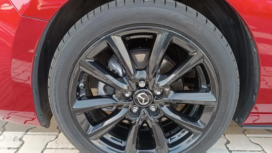 MAZDA 3 3 2.0 mHEV Homura