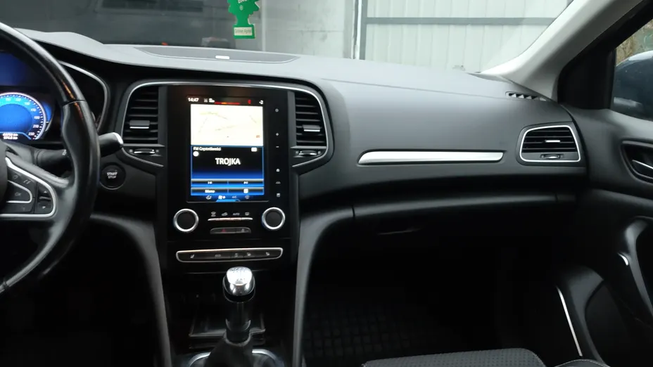 RENAULT Megane Megane 1.2 Energy TCe Bose