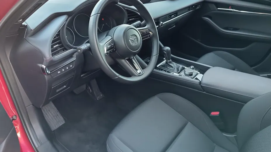 MAZDA 3 3 2.0 mHEV Homura