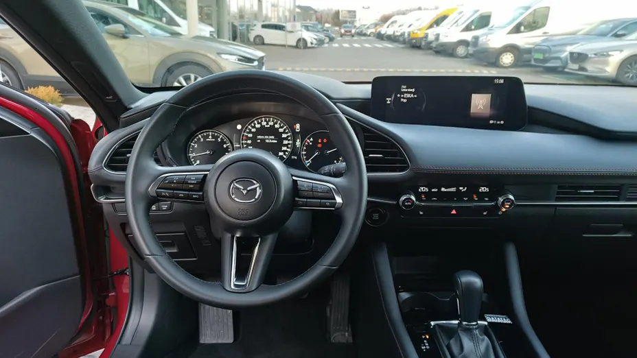 MAZDA 3 3 2.0 mHEV Homura