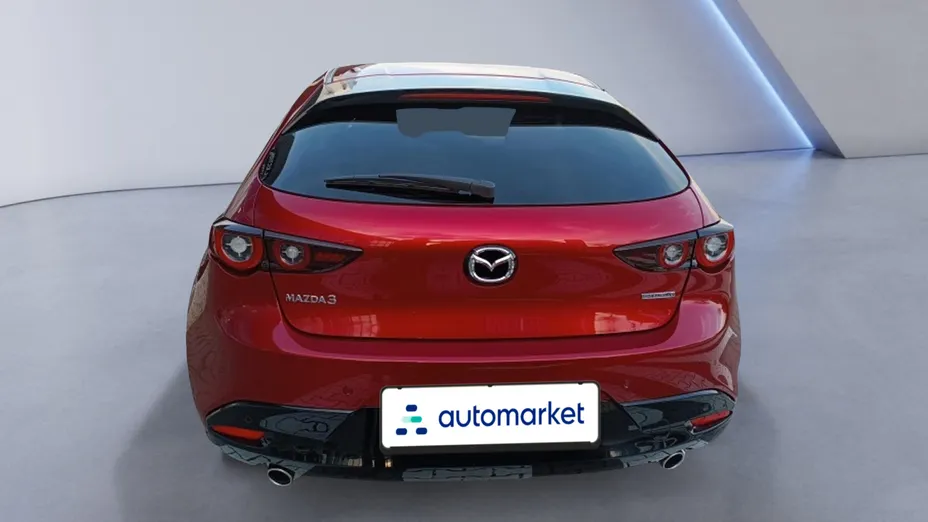 MAZDA 3 3 2.0 mHEV Homura
