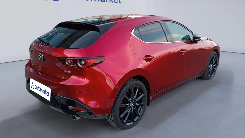 MAZDA 3 3 2.0 mHEV Homura