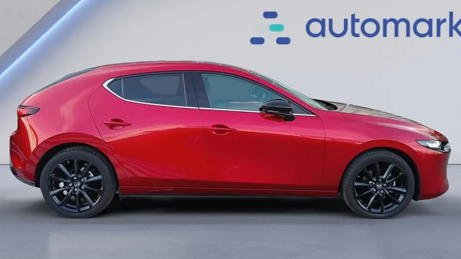 MAZDA 3 3 2.0 mHEV Homura