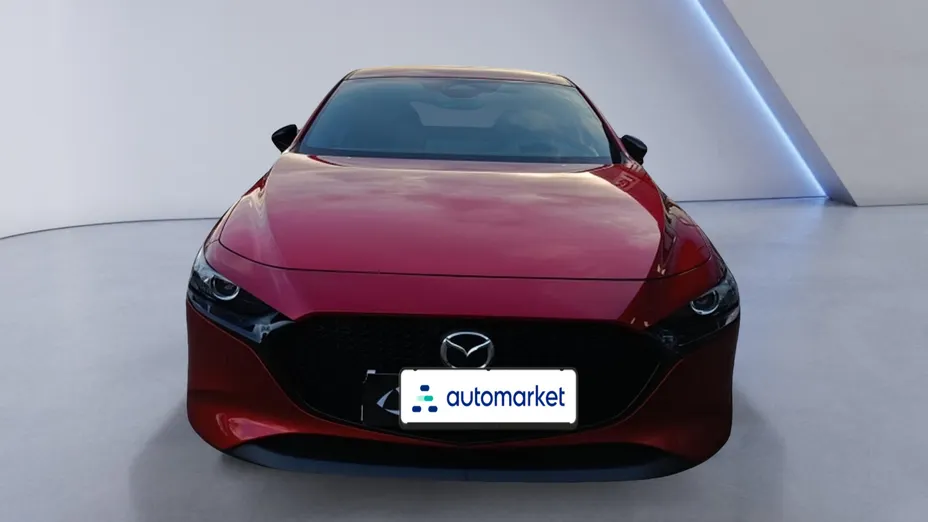 MAZDA 3 3 2.0 mHEV Homura