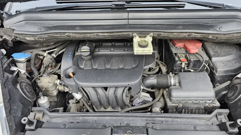 CITROEN C4 Picasso C4 Picasso 2.0i Exclusive MCP