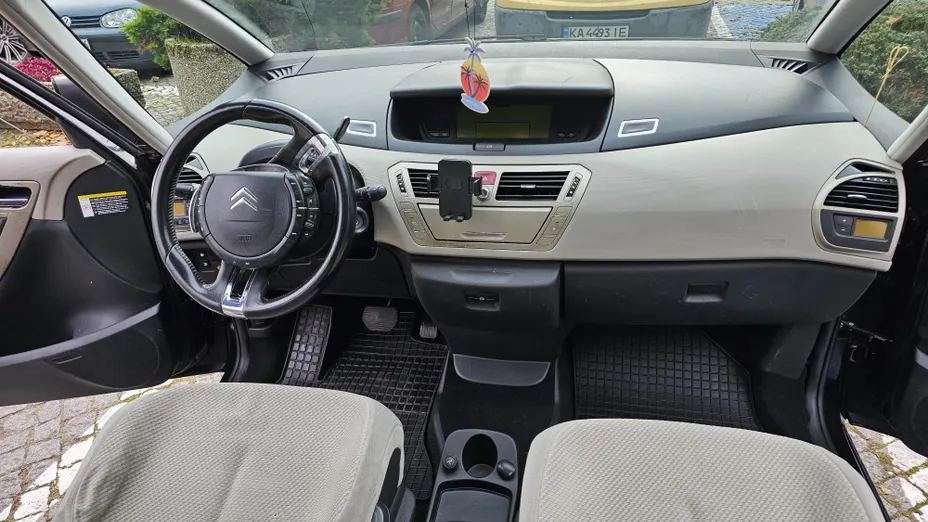 CITROEN C4 Picasso C4 Picasso 2.0i Exclusive MCP