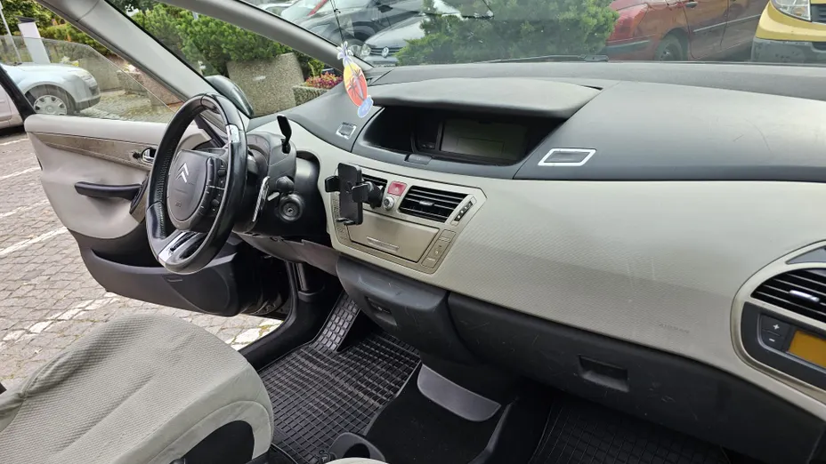 CITROEN C4 Picasso C4 Picasso 2.0i Exclusive MCP