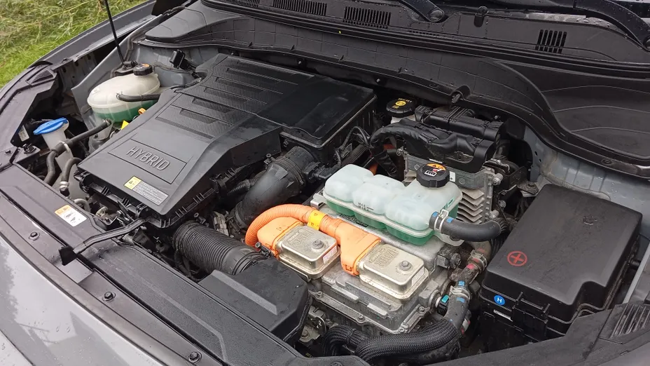 HYUNDAI Kona Kona 1.6 GDI Hybrid Premium DCT