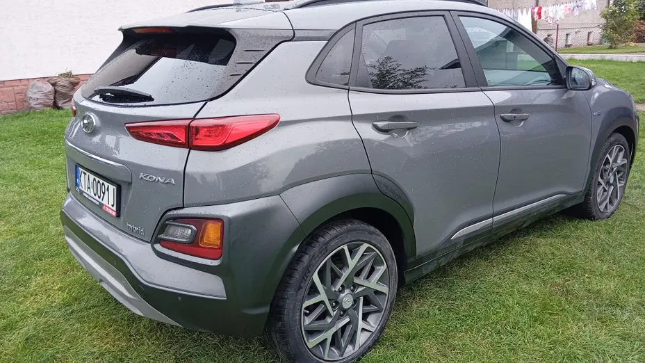 HYUNDAI Kona Kona 1.6 GDI Hybrid Premium DCT