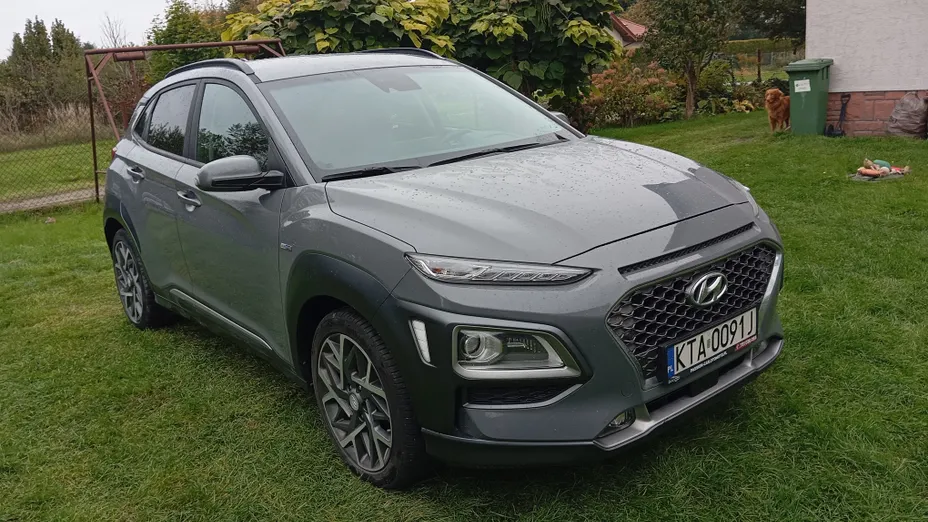 HYUNDAI Kona Kona 1.6 GDI Hybrid Premium DCT