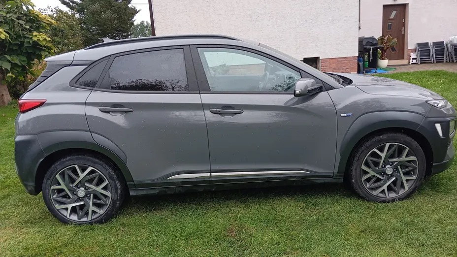 HYUNDAI Kona Kona 1.6 GDI Hybrid Premium DCT