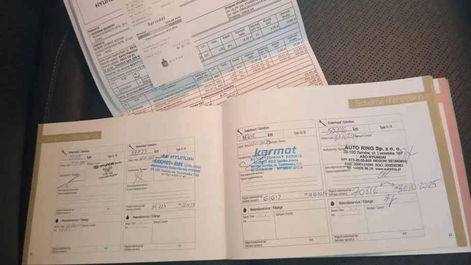 HYUNDAI Kona Kona 1.6 GDI Hybrid Premium DCT