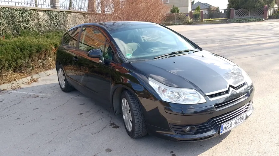 CITROEN C4 C4 1.4 16V Impress