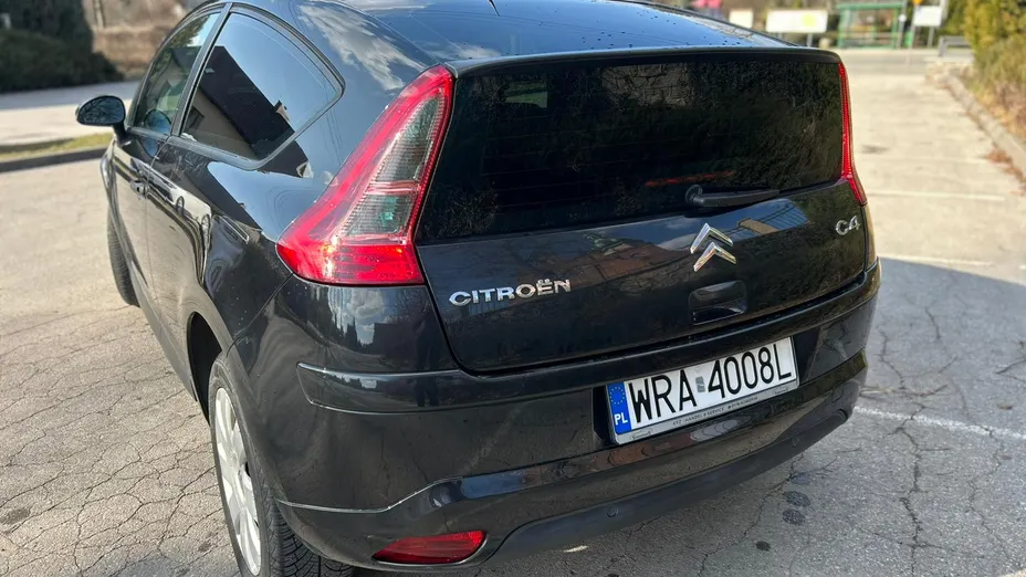 CITROEN C4 C4 1.4 16V Impress