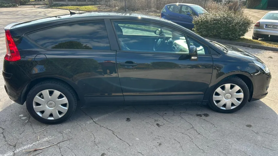 CITROEN C4 C4 1.4 16V Impress