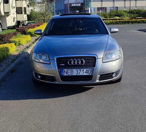 AUDI A6 A6 Avant 3.0 Quattro Tiptr.